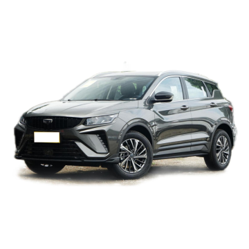 High-Quality 5-Door 5-Seater 4-Cylinder Hatchback Car - Factory Price for Sale