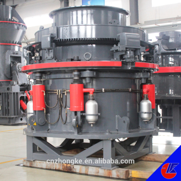 China Leading Manufacturer Hot Selling Hydraulic Cone Crusher with Low Price
