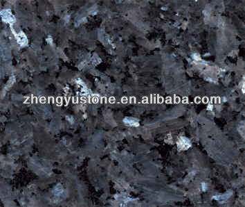 Supply Blue Pearl Granite Slab
