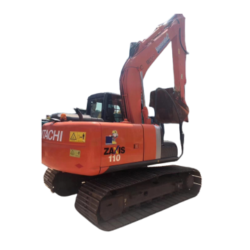 Promotion Sale: Gebrauchtes Hitachi ZX110 11 Tonne Hydraulic Crawler Excavator