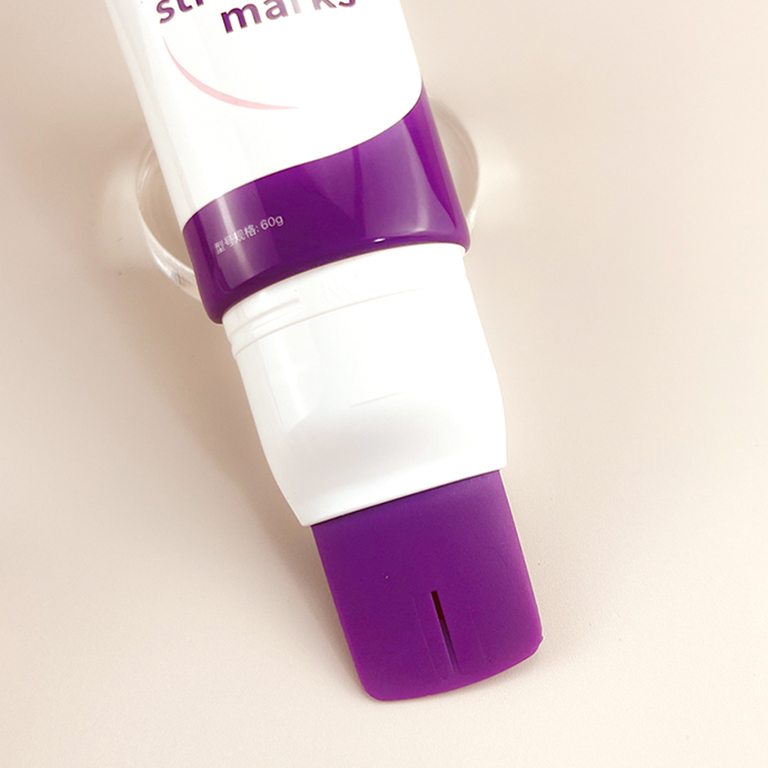 Custom Squeeze Tube Packaging for Stretch Marks