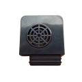 Eco-Friendly Plastic Casing for Household Equipment