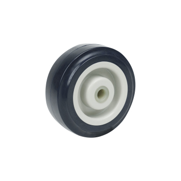 Customized Restaurant and Hotel Industries Material Handling Equipment - Polyurethane Caster Wheels