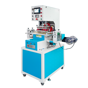 High Speed Automatic Ribbon Hot Foil Stamping Machine