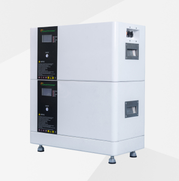 Lifepo4 200Ah 51.2V Rack-Mounted Long Lifespan 10KWh Lithium Battery