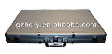Aluminium Case 1000 Poker Chips