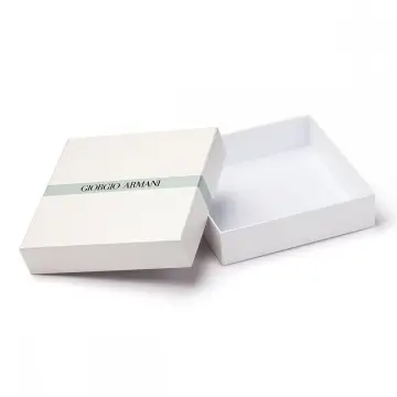 artpaper  customize box with lid and base