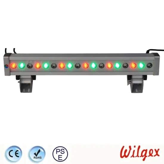 Led Strip Wall Wash Lighting