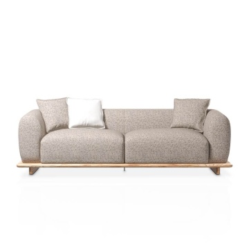 Einzigartiges Design wunderbar angenehme Sofas