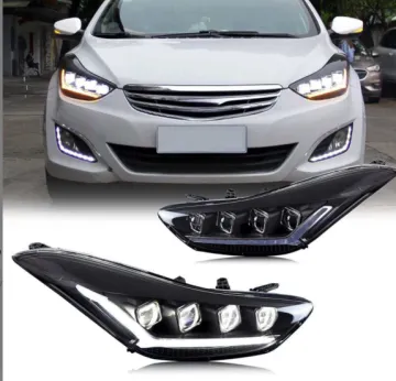 LED Headlight for Hyundai Elantra 2012-2015