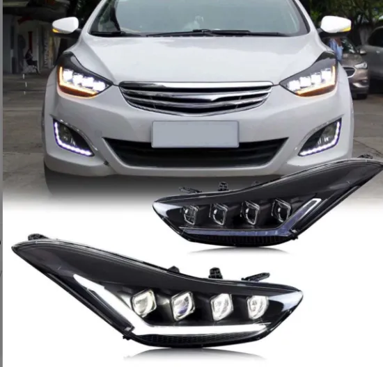LED Headlight for Hyundai Elantra 2012-2015