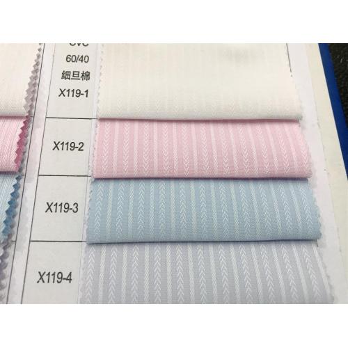 CVC Tooling Dobby Dyed Fabric In Stock