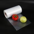 Wholesale Clear Various Size Food Grade PE Plastic Food Produce Packaging Bag