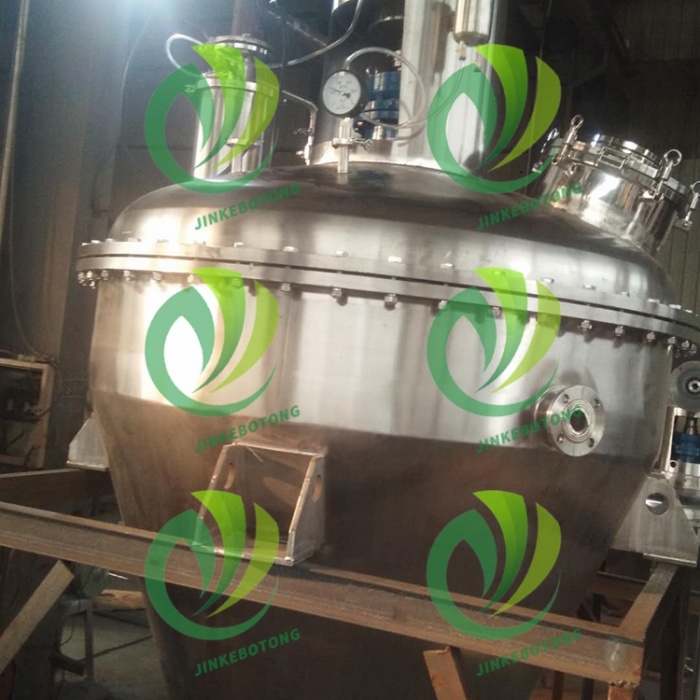 Precision Single Cone Vacuum Drying Machine