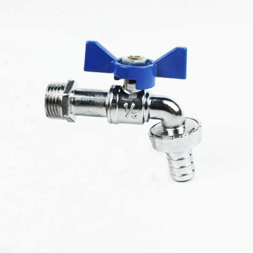 High-Quality 1/2 Inch 533 Series Three-Section Garden Faucet: Your Ultimate Outdoor Watering Solution