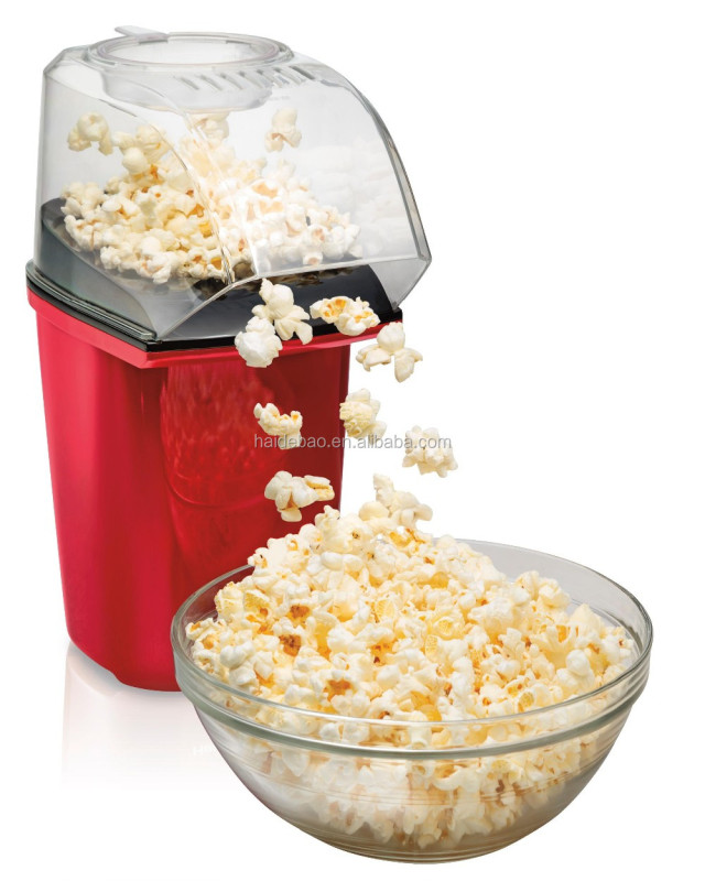 Home-made Popcorn Machines Popcorn Maker Easy to Use