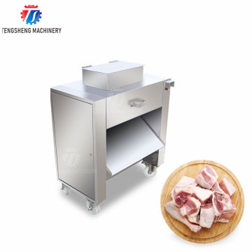 Electric Butcher Automatic Meat Cutting Machine