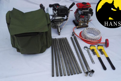 Shaw Backpack Portable Core Drill Equipments