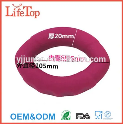 Comfortable To Use Oval Shaped Grip Strengthener