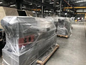 Horizontal Lathe Machine with CE Certified