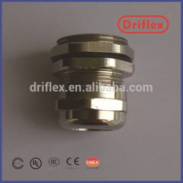 Metal cable gland