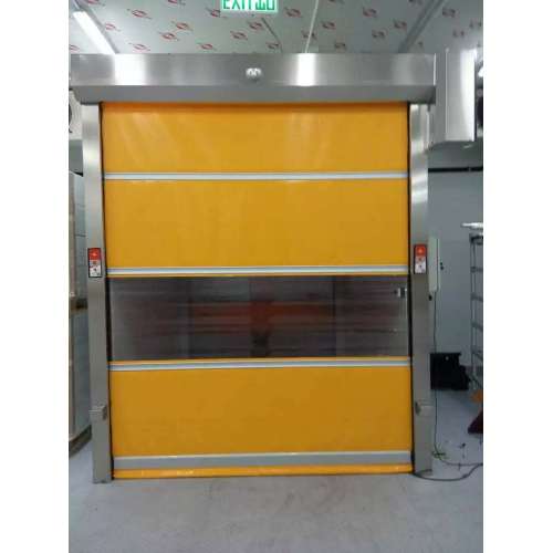 အမြန် Roller Shutter CE RoHS ကိုလက်ဝယ်ထားပါ