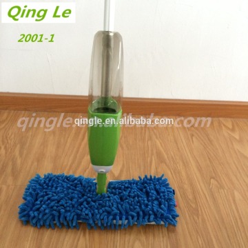 Double Sided Microfiber Spray Mop , new flat spray mop as seen as on TV