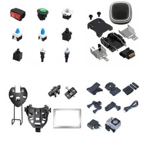 Plastic Parts Injection Molded Plastic Parts Medical Parts