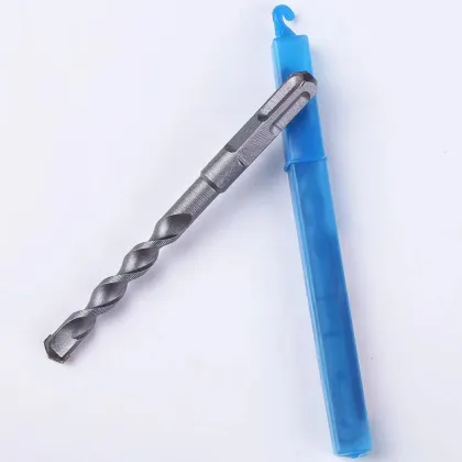 Square Shank Alloy Percussion Hammer Drill Bits