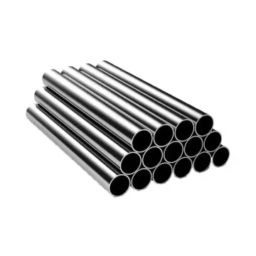 Customized Aluminum Profiles Round Al Pipe