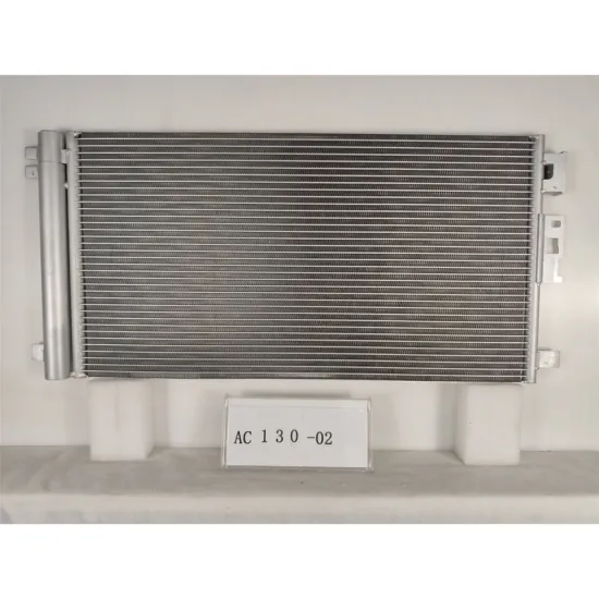 15777890/22704208 Auto air condenser universal condenser for car