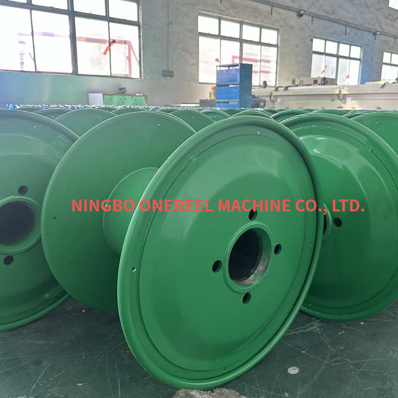 double layer cable reel (3)