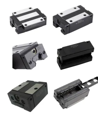 PMI Linear Guide Genuine Slider MSB15E MSB15TE MSB20E MSB20