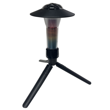Warsun CP86: 1000 Lumen IP45 na zewnątrz kemping i światło ogrodowe z ładownym doładowaniem XPE i magnesem XPE z 2000 mAh