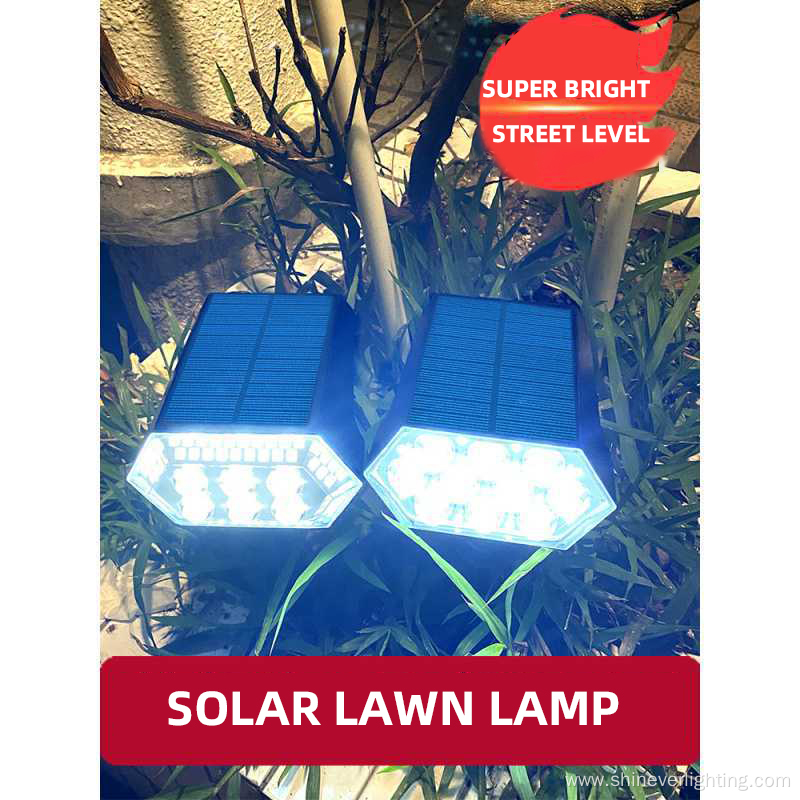 Solar Spot Light for Garden Driveway