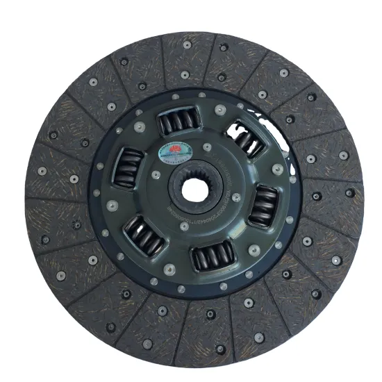 High Quality Clutch Disc WJ300DD06 Manufacturer