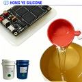 Electronic Potting for Snubber Circuits