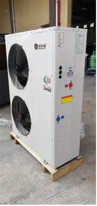 household intelligence heat pump