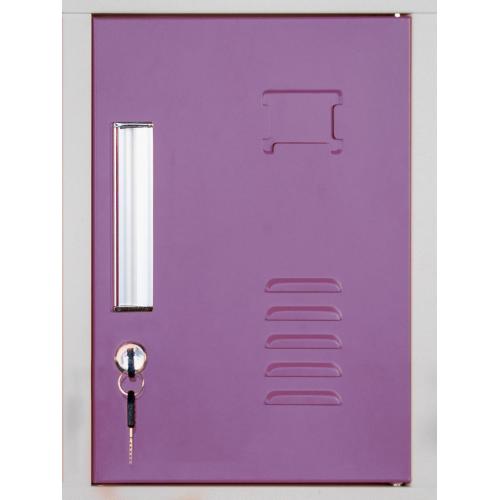 Powder Coating Staff Locker 15 Door