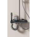 Luxury Bathroom Shower Set with Intelligent Digital Display