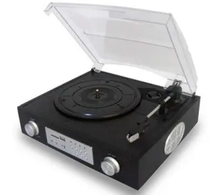 USB SD turntable record player, media player, phonograph, gramophone, music box