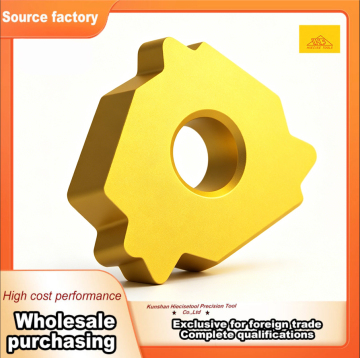 Drill Rod Threading Inserts with Internal Design