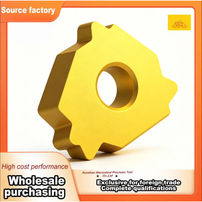 Insertos para rosqueamento de haste de perfuração com design interno