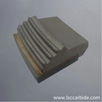 Friction-resistant Tungsten Carbide Centrifuge Tiles