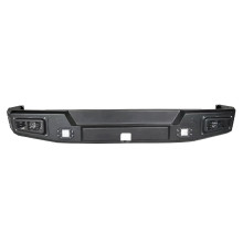 100% Fitment Back Bumper Cover Bull Bar For Bj40