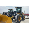 Top Chinese LW500FN LW500KN front loader pay loader