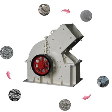 Werede Small Gold Crusher：ガラスとゴールドの加工用ハンマークラッシャー