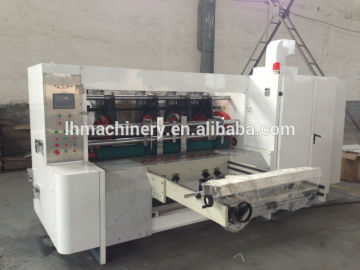 Newest Design Hard-Working/Corrugated Cardboard High Speed Full Automatic Rotary Die-Cutting Machine