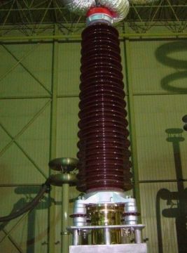 66kv Copper Cable Accessories Heat Shrink Termination