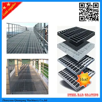 Steel Welded Grill Grates